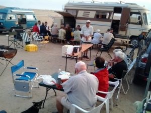 Jahresbeginnbraai 2014