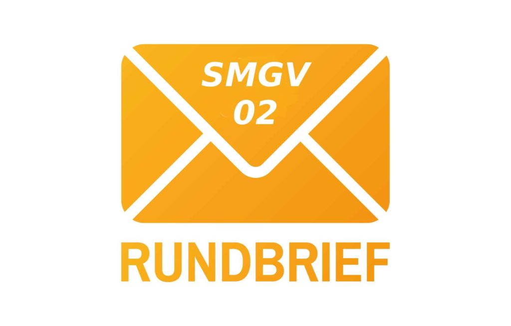 SMGV Rundbrief