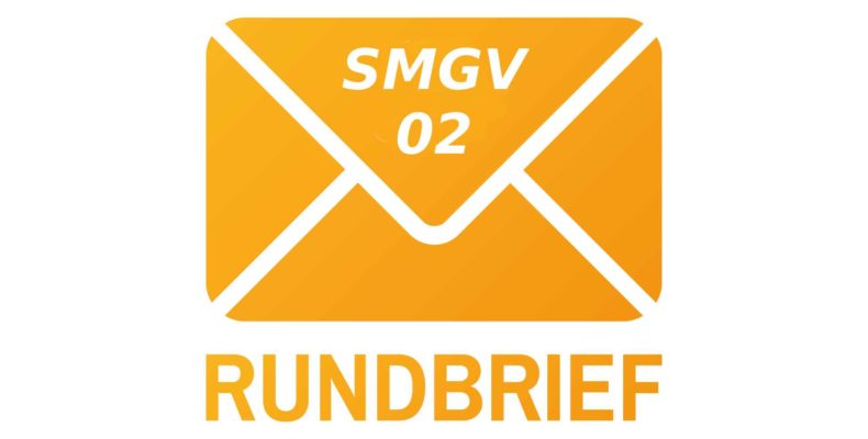 SMGV Rundbrief