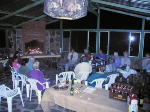 2005-04 Gamsberg Ausflug