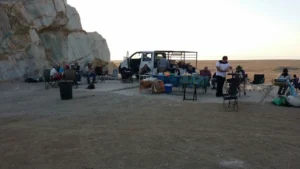 2016-11 Braai am Jahresende