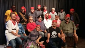 2019-03 Stiftungsfest Nr. 117 ‘Kaperfahrt’