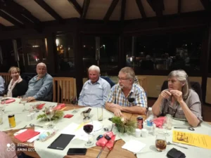 2019-12 Jahresende im ‘Deutschen Haus’