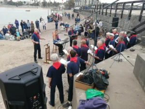 2020-12 ‘Bach’ an der Mole