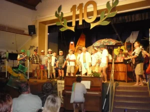 2012-10 Stiftungsfest “Mach mal Urlaub”