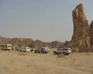 2008 Kahn Ausflug