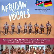 African Vocals