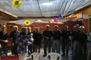 2010-04 Omaruru Konzert