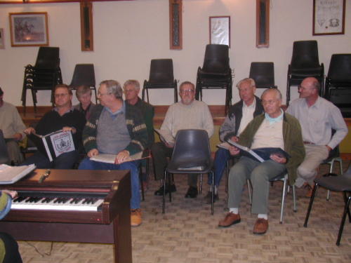 Arvid, werner, Ulli, Andy, Hanz, Fritz, Herrmann, Rüdiger