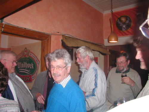 Eddi, Fanz, Dieter, ...