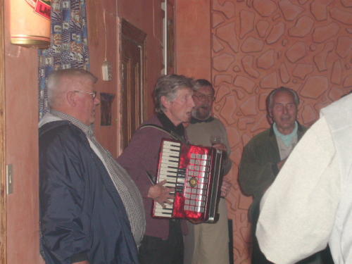 Eddi, Werner, Rolf, Herrmann