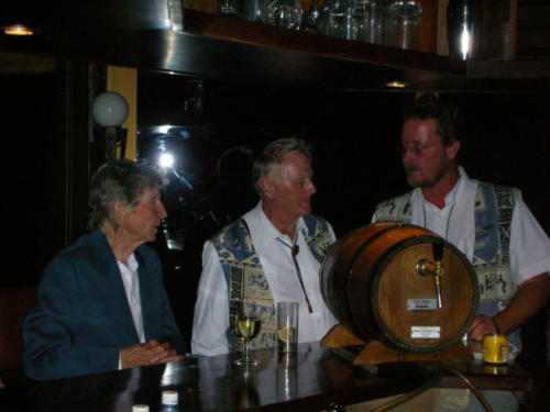 GogeganasMärz 2006 Werner Dieter Peter