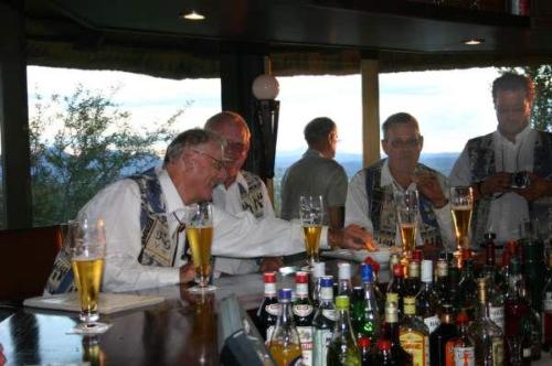 Dieter, Harald, Franz, Peter