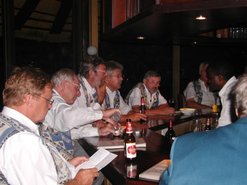 Arvid, Hans, Rolf, Franz,  ..., Andy