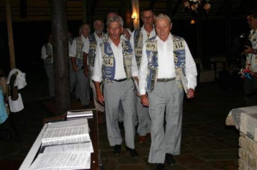 Herrmann, Fanz, Franz, Dieter, Ulli