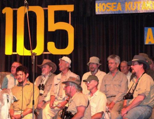 2007 105tes Stiftungsfest