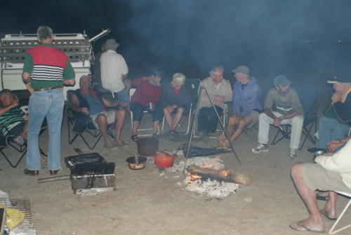 2010 Jahresanfangsbraai