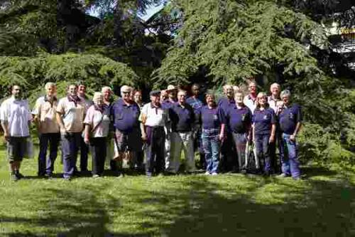 2012 Deutschlandtourne