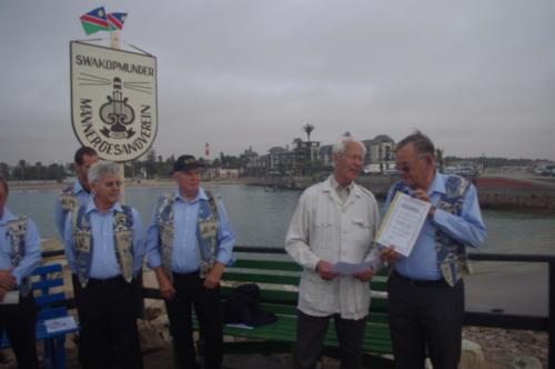 Franz, Herbert, Fritz, Holger