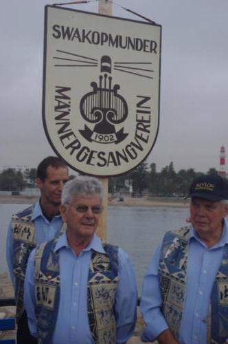 Alex, Franz, Herbert