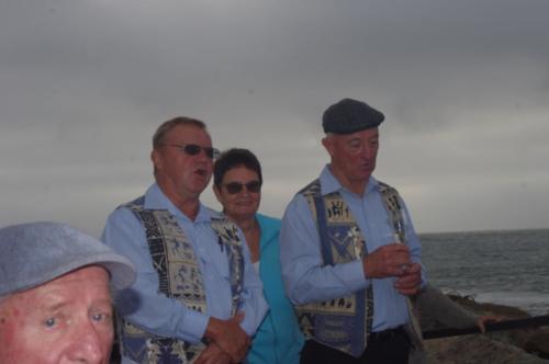 Hans, Arvid, Herbert