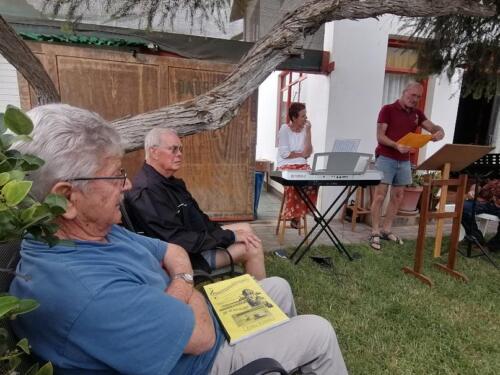 Probe in Corona Zeiten