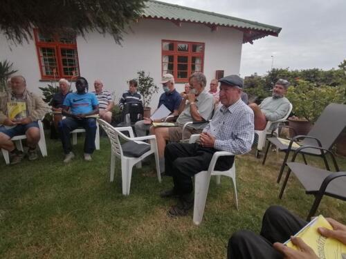 Probe in Corona Zeiten