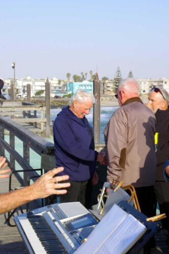 Gedenken an SB S.Mater 2021