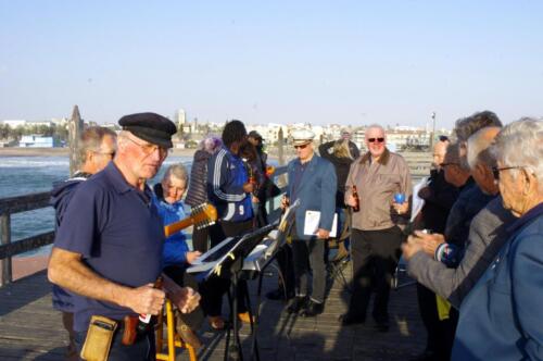 Gedenken an SB S.Mater 2021