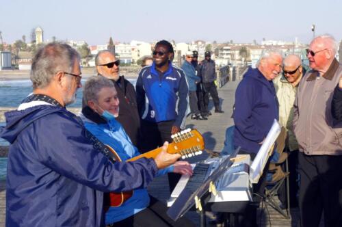 Gedenken an SB S.Mater 2021