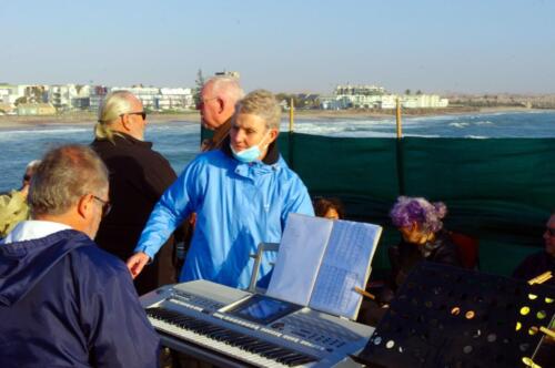 Gedenken an SB S.Mater 2021