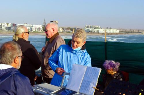 Gedenken an SB S.Mater 2021SB Arvid, Jochen, Raini, Franz