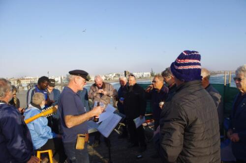 Gedenken an SB S.Mater 2021