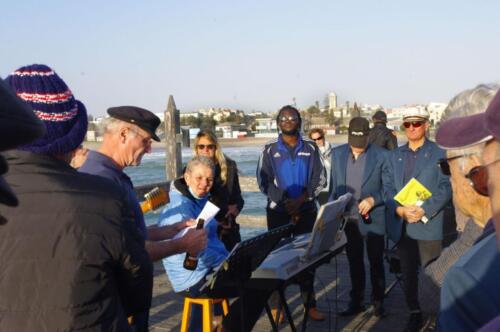 Gedenken an SB S.Mater 2021