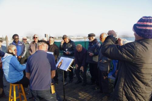 Gedenken an SB S.Mater 2021