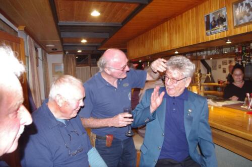 Gedenken an SB S.Mater 2021