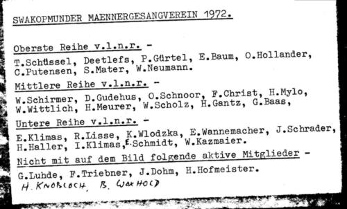 gruppe 1972 namen.geaendert