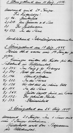 übungsabend 1955.geaendert